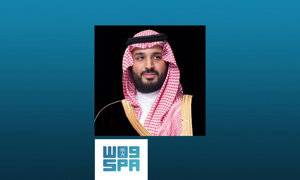 Saudi crown prince congratulates Egyptian president on qualifying to the World Cup in telephone call —SPA   