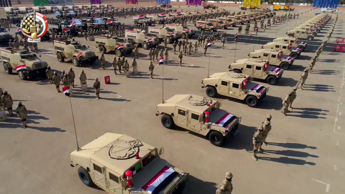 Egyptian armed forces troops deployed to secure Cairo, Nile valley and Delta governorates during 25th Jan revolution anniversary.   