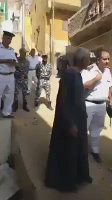 Popular resistance is escalating in Egypt. The people are confronting the security forces and threatening them to release detainees while the houses are demolished.