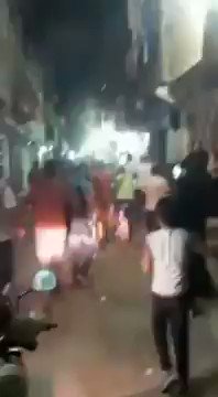 Demonstration in Shubra El-Kheima