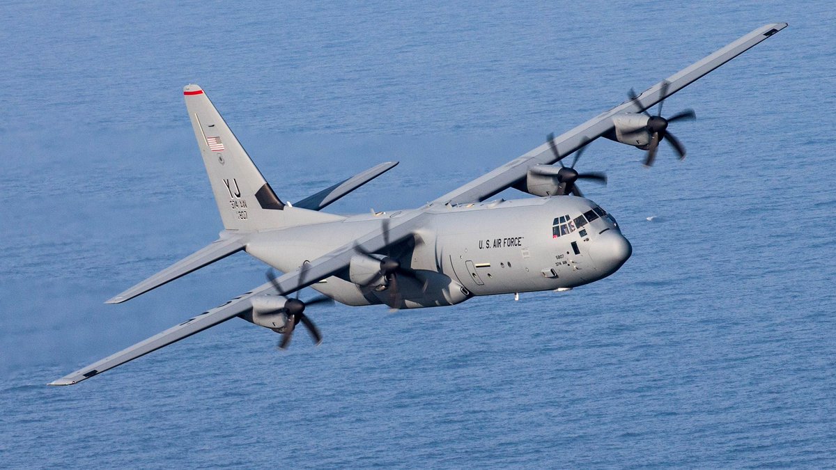 U.S. State Department has just approved a possible foreign military sale of 12 C-130J Super Hercules military transport aircraft and related equipment to Egypt at an estimated cost of $2.2 billion